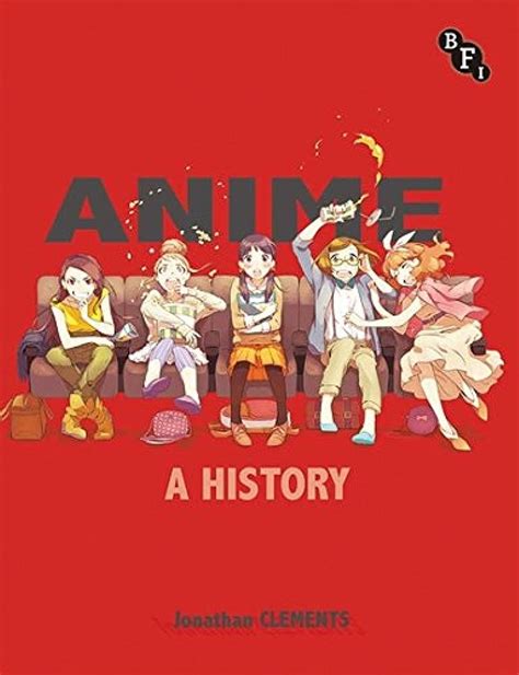 brief anime|a brief history of anime.